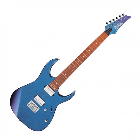 Guitarra eléctrica Ibanez GRG121SP Blue Metal Chamaleon