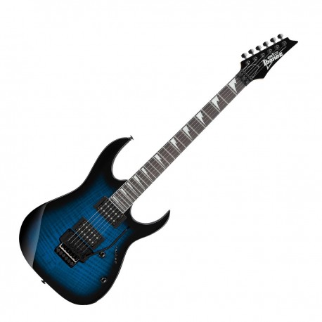 Guitarra eléctrica Ibanez GRG320FA TBS Blue Sunburst