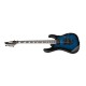 Guitarra eléctrica Ibanez GRG320FA TBS Blue Sunburst