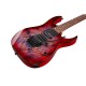 Guitarra eléctrica Ibanez RG470PB - Red Eclipse Burst