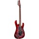 Guitarra eléctrica Ibanez RG470PB - Red Eclipse Burst