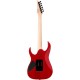 Guitarra eléctrica Ibanez RG470PB - Red Eclipse Burst