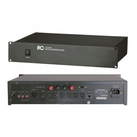 Control de conferencia Itc TH-0802M