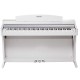 Piano digital Kurzweil CUP M1 color blanco