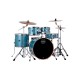 Batería acústica Mapex Serie Venus VE5295FTCVJ - Aqua Blue Sparkle