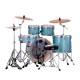 Batería acústica Mapex Serie Venus VE5295FTCVJ - Aqua Blue Sparkle