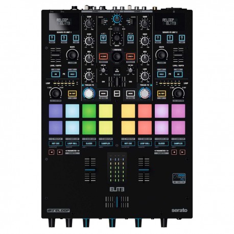 Mixer DJ Reloop Elite