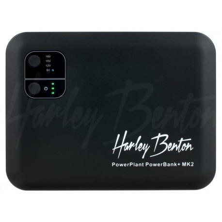 Harley Benton PowerPlant PowerBank+ mk2 Fuente de alimentación