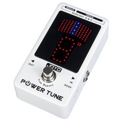 Power Tune - Afinador y Fuente de poder