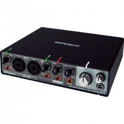 Interfaz de audio Roland RUBIX24 USB - iPad - Mac y PC