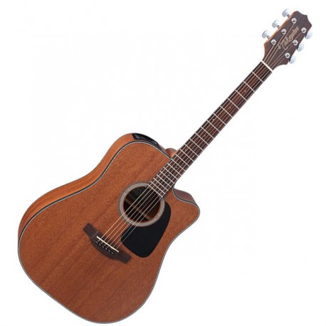 Guitarra electroacústica Takamine folk GD11MCE-NS - color natural