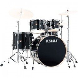 Batería acústica Tama Imperialstar IP52H6W 5 piezas - Hairline Black