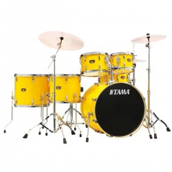 Batería acústica Tama Imperialstar IP62H6W - Electric Yellow