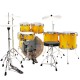 Batería acústica Tama Imperialstar IP62H6W - Electric Yellow