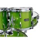 Batería acústica TAMA Stagestar ST52H5 5 piezas - Lime Green Sparkle