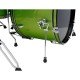 Batería acústica TAMA Stagestar ST52H5 5 piezas - Lime Green Sparkle