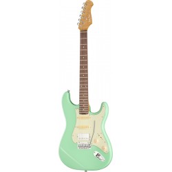 Harley Benton ST-Modern Plus HSS SFG