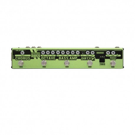 Valeton Dapper Bass Effect Strip