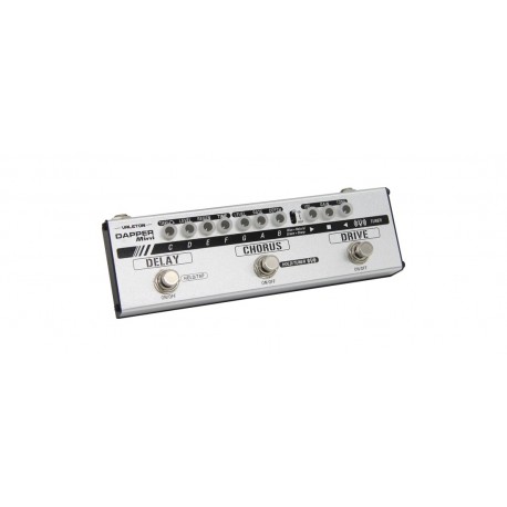 Valeton Dapper Mini 4 Effect Strip