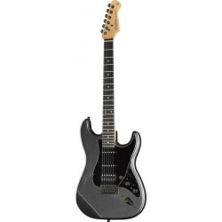 Harley Benton ST-JAMster Metallic Deep Silver