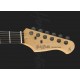 Harley Benton ST-JAMster Metallic Deep Silver