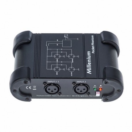 Millenium Pocket Phantom