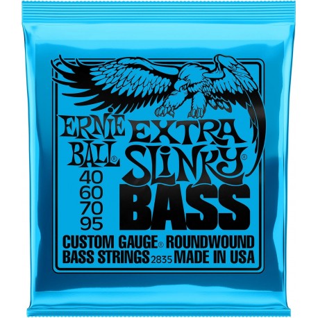Ernie Ball Extra Slinky Nickel Wound