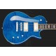 Harley Benton SC-Custom III Ocean Flame