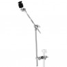 Millenium CBC-set 3 boom arm cymbal stand