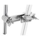 Millenium CBC-set 3 boom arm cymbal stand