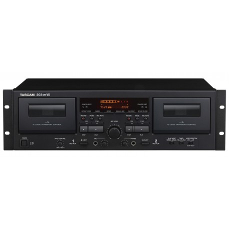 Tascam 202 MKVII