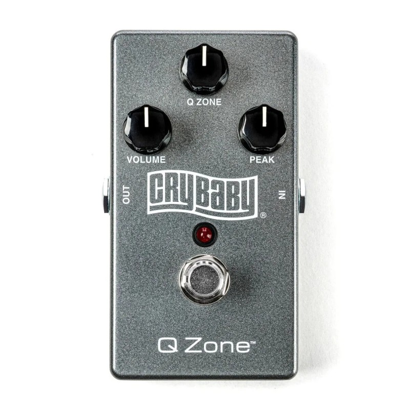 QZ1 Cry Baby Q Zone Fixed Wah - Armonicos.cl