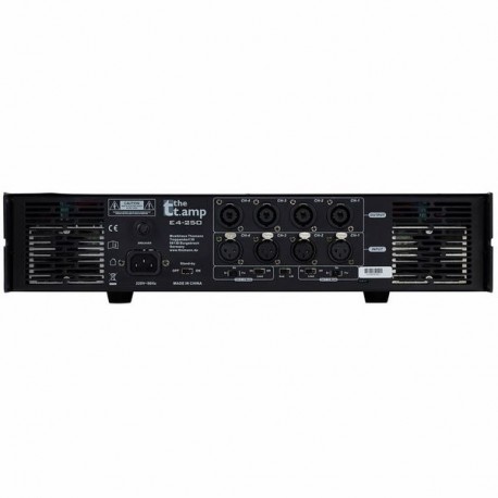 the t.amp E4-250