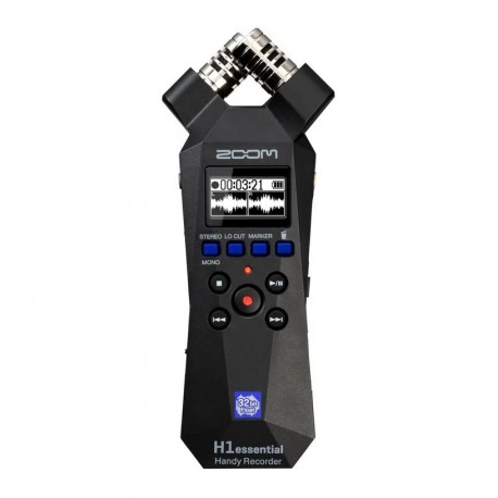 Grababora portatil Zoom Essential H1e