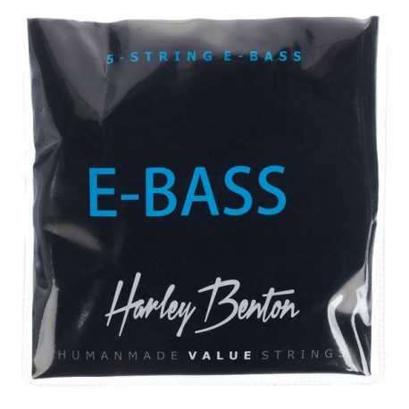 Harley Benton Valuestrings Bajo-5 45-130