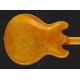 Harley Benton HB-50 Vintage Orange