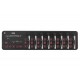Korg nanoKONTROL 2 Negro