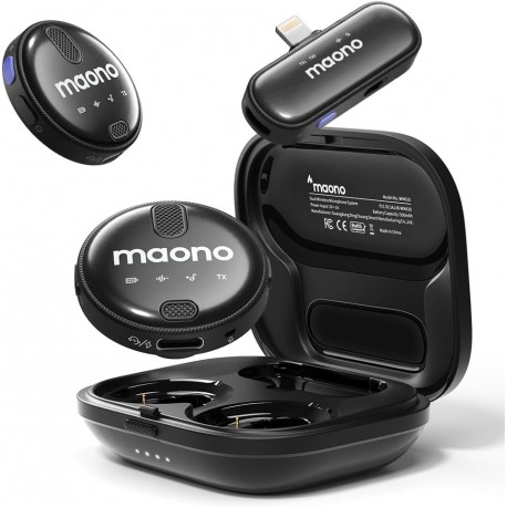 Maono WM620 Negro USB-C