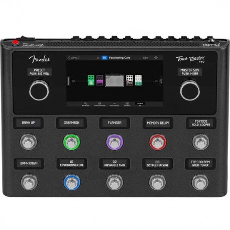 Fender Tone Master Pro