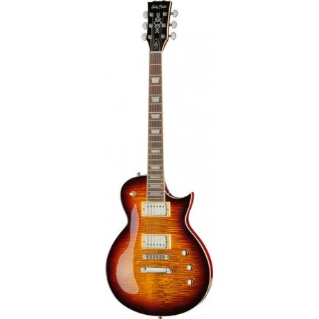 Harley Benton SC-Custom III Desert Burst