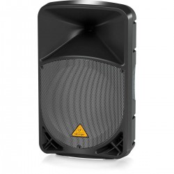 Caja activa Behringer B115MP3