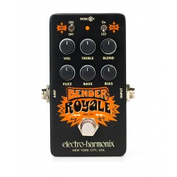 EHX Bender Royale Fuzz