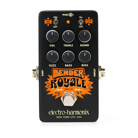 EHX Bender Royale Fuzz