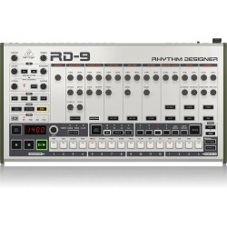 Drum Machine Híbrida Behringer RD-9