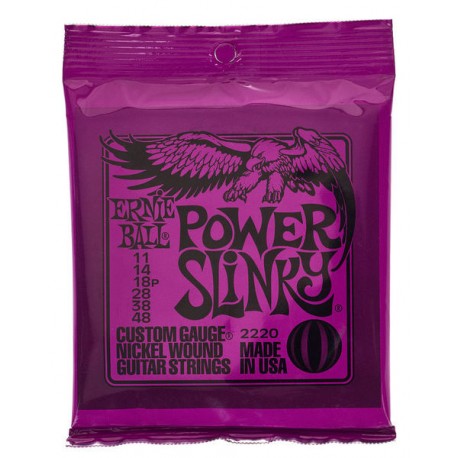 Ernie Ball Power Slinky