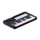 Controlador midi Novation Launchkey Mini 25 MK4