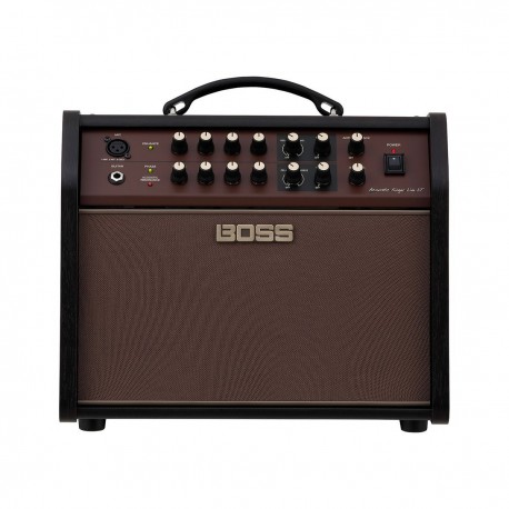 Amplificador de guitarra acústica Boss Acoustic Singer Live LT