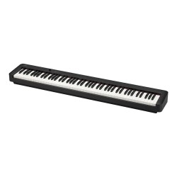 Piano Digital Casio CDP-S105 BK - Negro