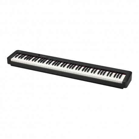 Piano Digital Casio CDP-S105 BK - Negro