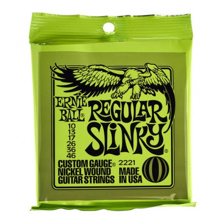 Ernie Ball Regular Slinky